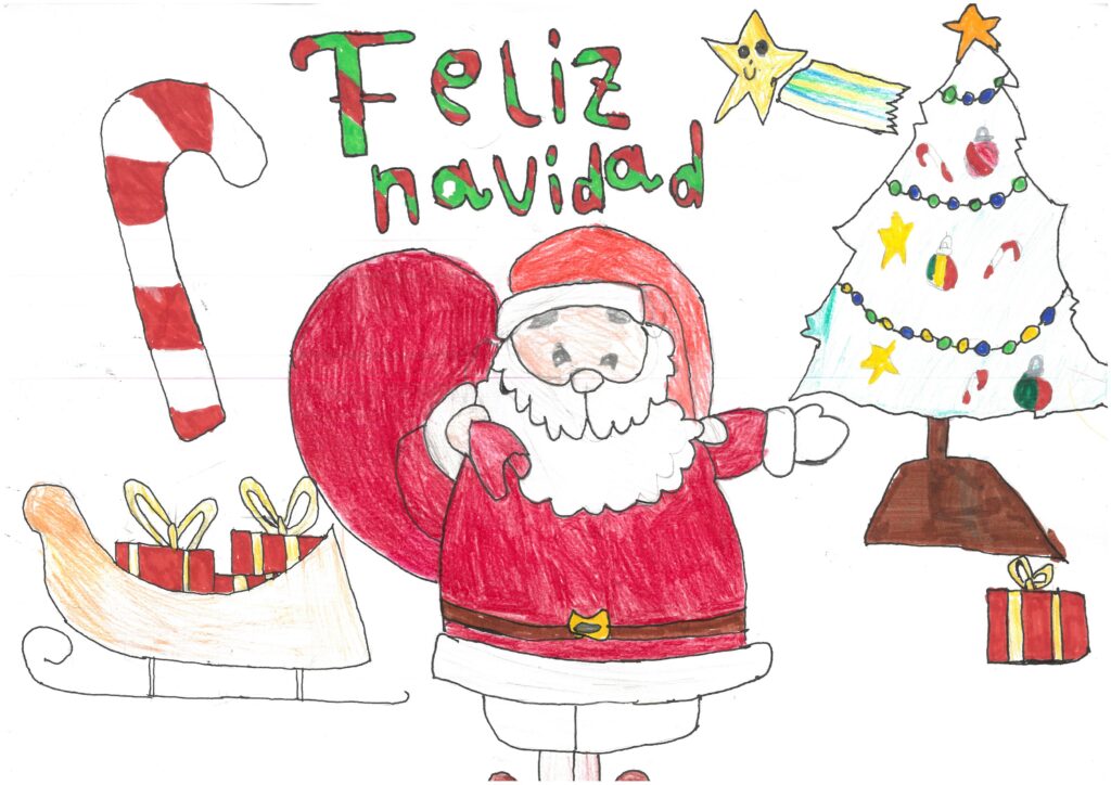 3er PREMIO: JAVIER PRIETO VITERI (6º B)