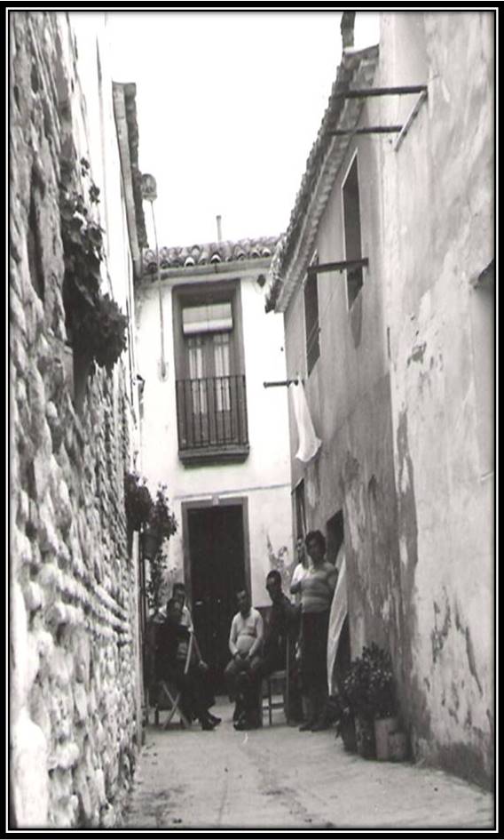 Calleja de los Quitirri