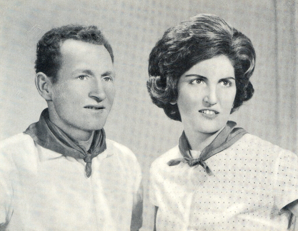 Faíco y Josefina (Joteros)