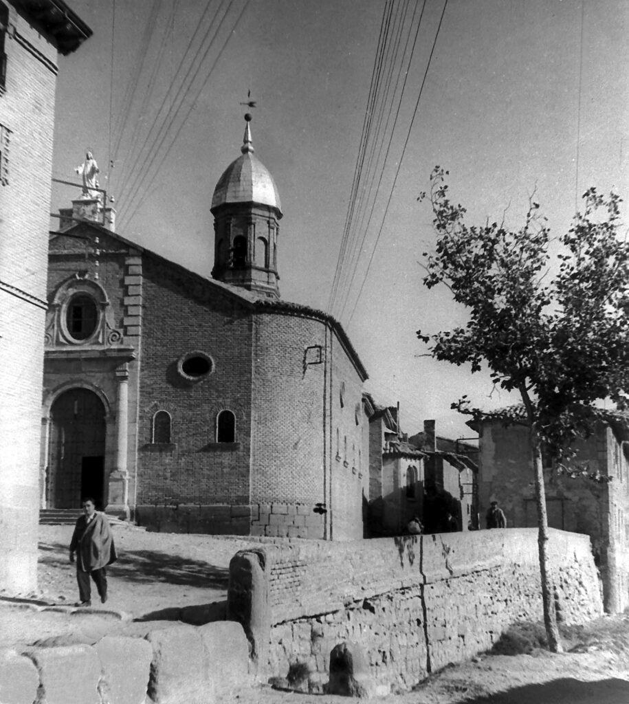 Iglesia de Murchante
