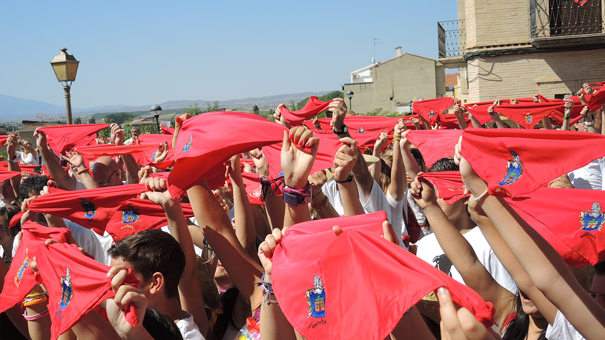 Fiestas Patronales - Murchante